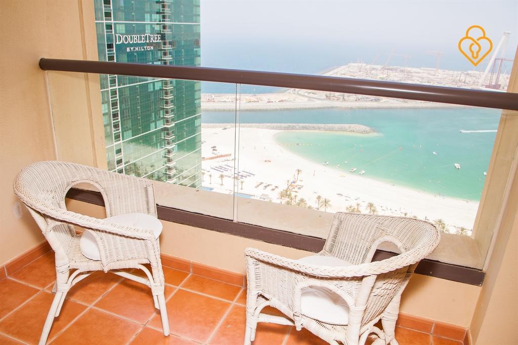 Keysplease Holiday Homes - Shams 4 - Jbr Dubai Rum bild