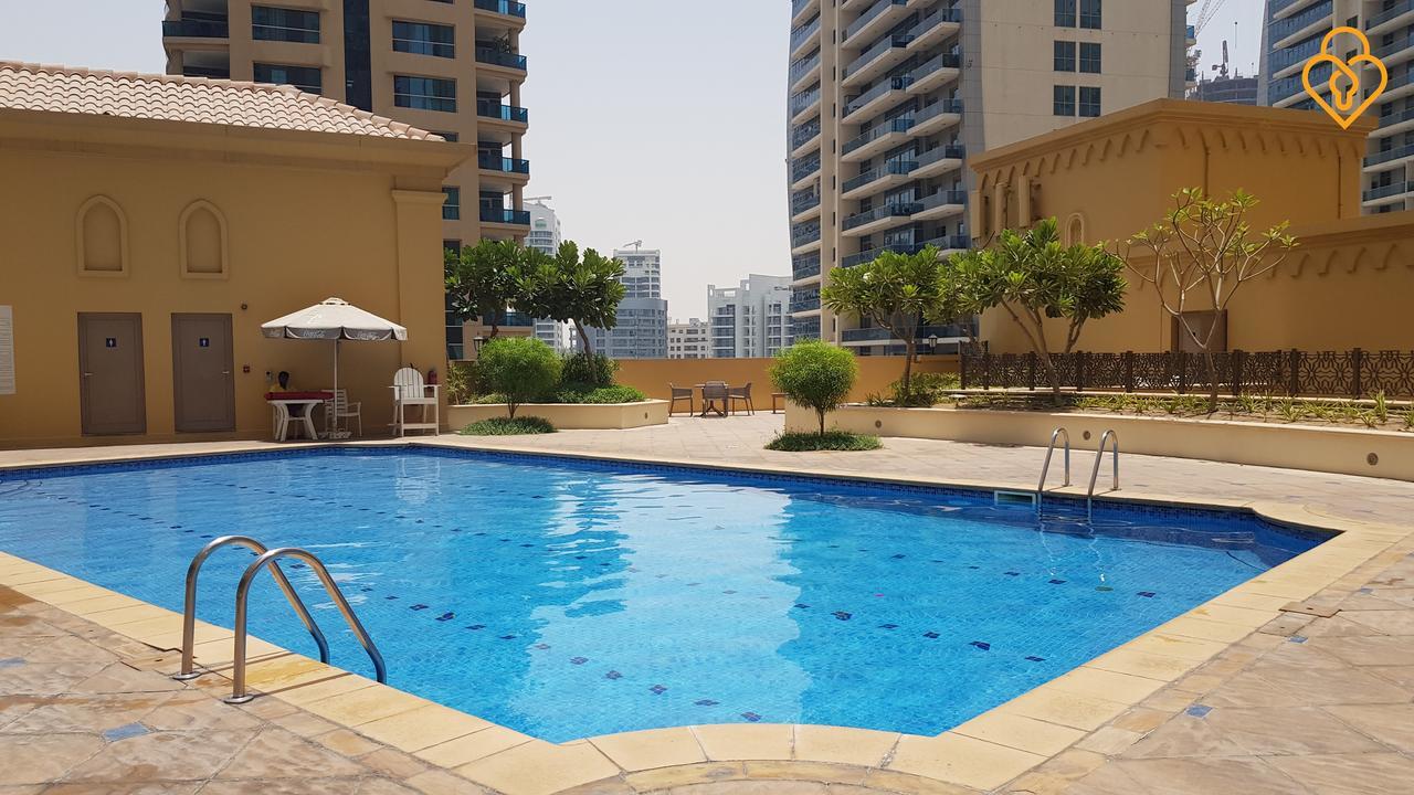 Keysplease Holiday Homes - Shams 4 - Jbr Dubai Exteriör bild